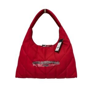 Karl Lagerfeld Voyage Medium Nylon Tote